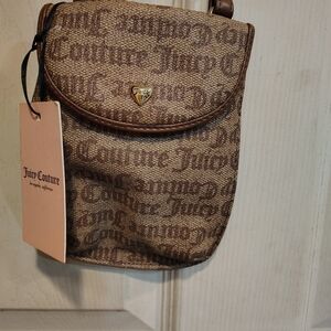 NWT Juicy Couture Crossbody